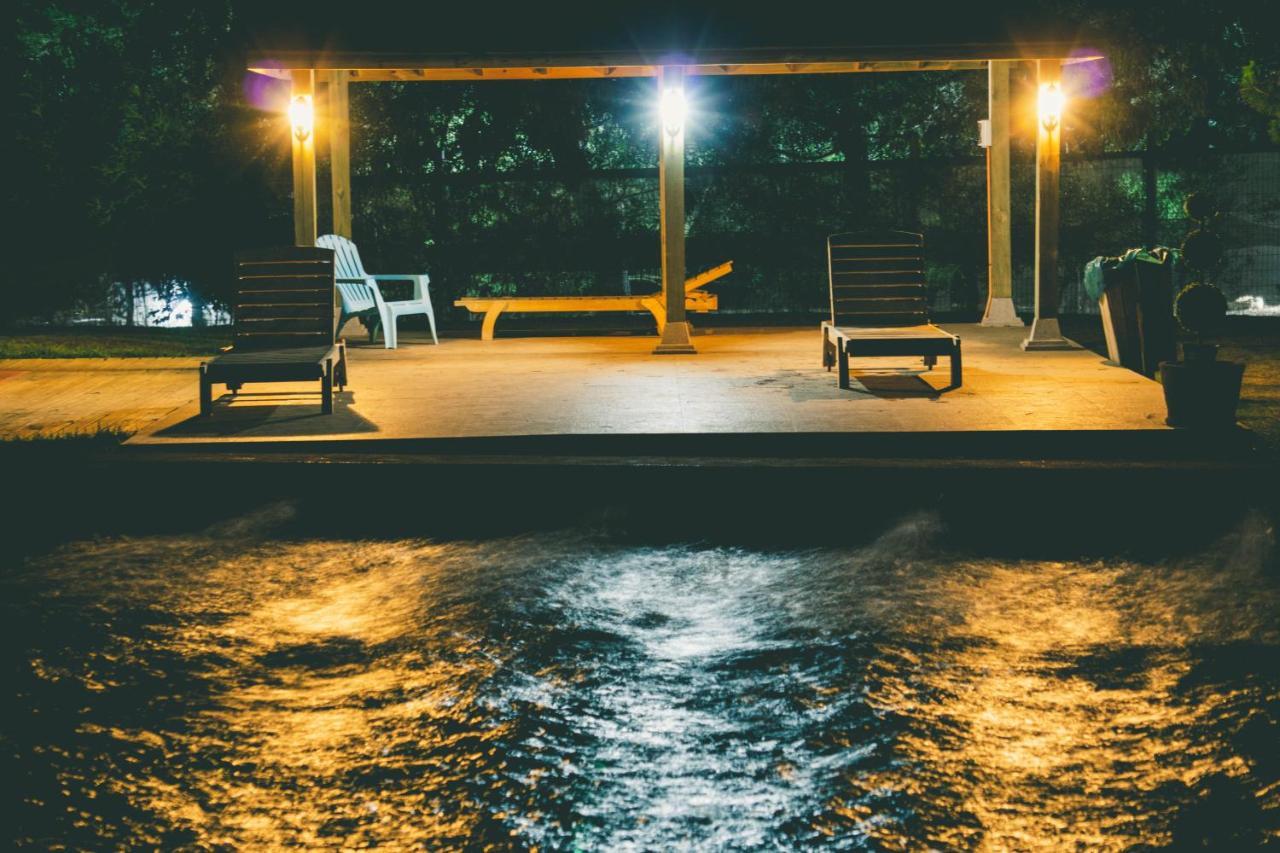 Cabana En Tunquen Con Parrilla, Fogon, Piscina Y Bosque Exterior photo